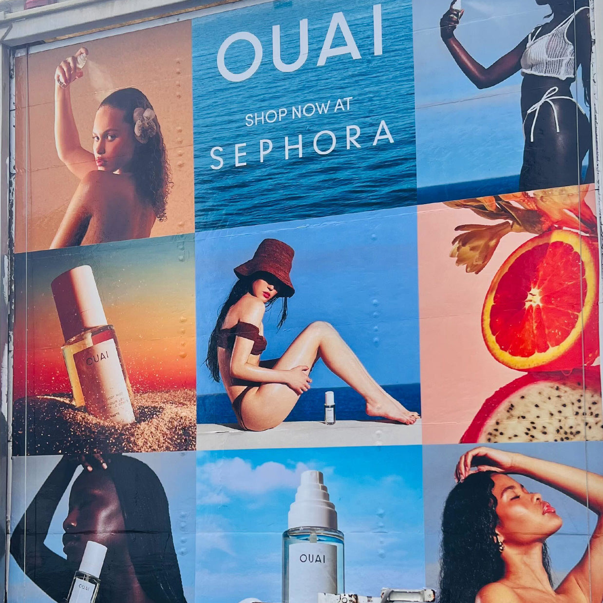 OUAI Truck Image