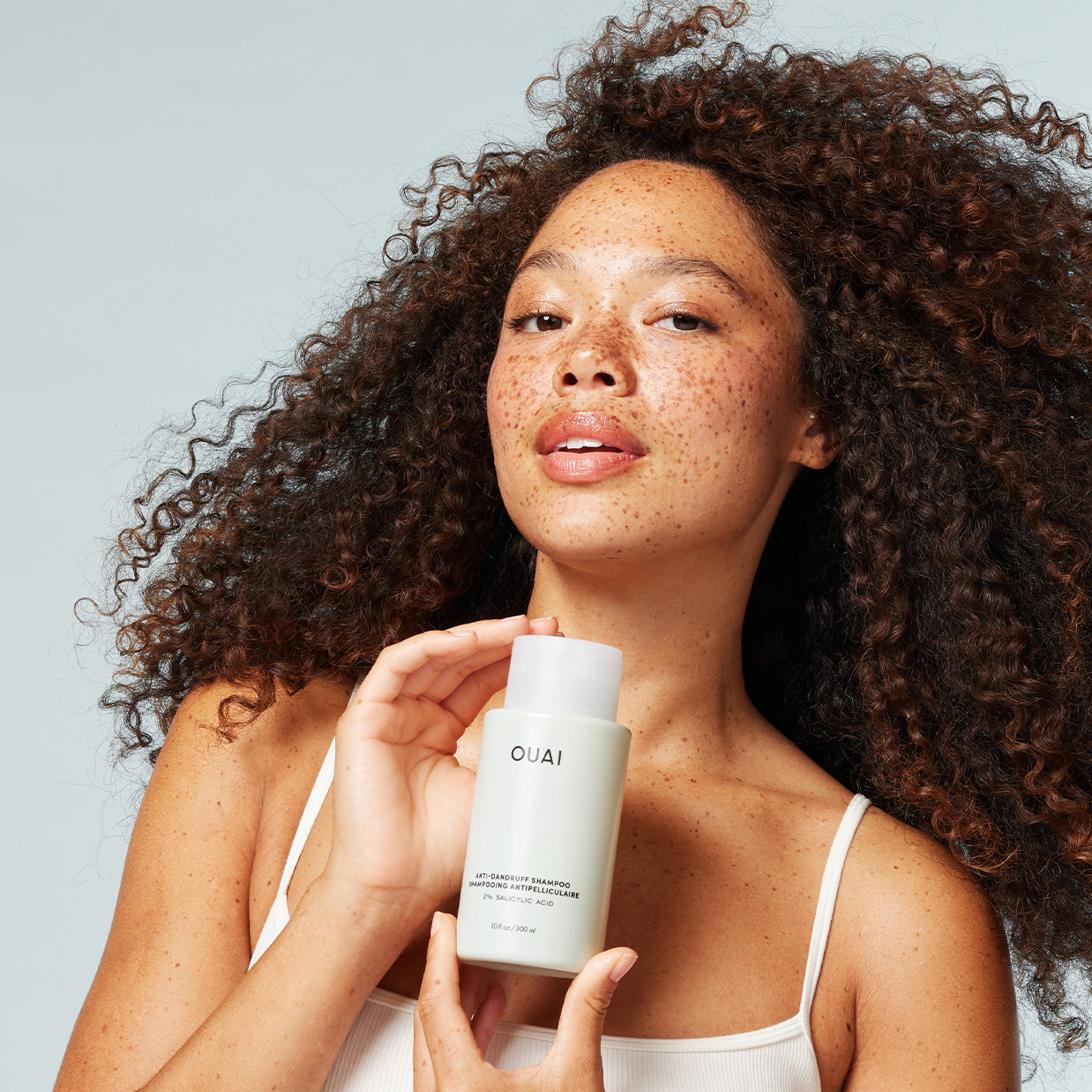 YOUR DANDRUFF QUESTIONS, ANSWERED