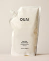 OUAI Detox Shampoo refill pouch, 32 fl oz